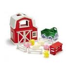 Green toys farm play set