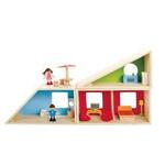 Geometrics dolls house Hape