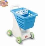 Shopping cart - blue