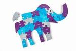 Elephant Numbers Puzzle