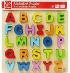 Hape Alphabet Puzzle
