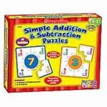 Scholastic Simple Addition / Subtraction Puzzles