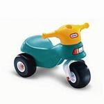 Little Tikes Toddler Bikes Turqoise & Yellow x 4