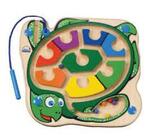 Colourback sea turtle - magnetic maze game