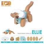 Artiwood EQR Ellie Elephant Animal Kit