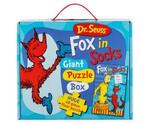 Dr. Seuss Fox in Socks