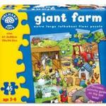 P21: Giant Farm Floor Puzzle