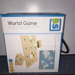World Game Puzzle