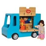 Blue Ribbon Bakery Truck