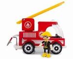 Hape Fire Truck