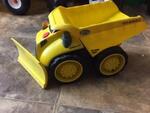 Little Tikes Excavator Tip Truck
