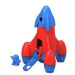 Green Toys Rocket Blue Top
