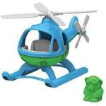 Green Toys Helicopter - Blue