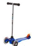 Mini Scooter Blue