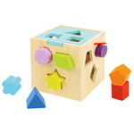 Tooky Toy Shape Sorter