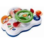 Keenway Driving Fun Toy Steering Wheel with Lights and Sound