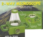 2 -Way Microscope