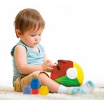 Clementoni Soft Clemmy Touch & Play Sensory Ball