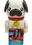 Fisher-Price Pets Walk-the-Pup Pug