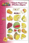 Just Jigsaws Fruit Wooden Jigsaw
