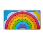 Kiddie Connect Rainbow Jigsaw Puzzle