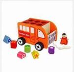 ED28: I`m Toy School Bus Sorter
