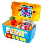Fisher Price Laugh & Learn Smart Stages Tool box
