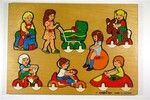 Simplex toys child puzzle