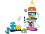 LEGO duplo 10422 3in1 space shuttle adventure 