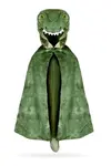 T-Rex Hooded Dinosaur Cape