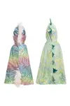 IM59: Reversible Unicorn Dragon Cape