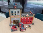 City Fire Station