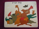 AUSTRALIAN ANIMALS Puzzle