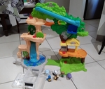 Fisher Price Little People Share Care Safari