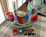 3651: Happyland Pirate Ship
