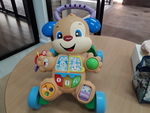 Fisher-Price Laugh & Learn Smart Stage Puppy Walker