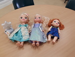 Frozen Dolls