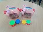 Fisher Price Laugh and Learn Piggy Bank