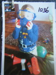 Fireman Sam Costume