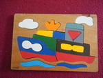 SHIP Puzzle