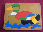 DUCK Puzzle