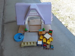Little Tikes House