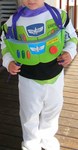 Buzz Lightyear Costume