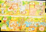 NUMBERS AND ANIMALS Puzzle