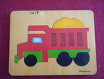 DUMP TRUCK Puzzle