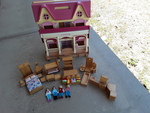 Pink Dolls House