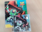 Book and Tape Set - Toy Story 2