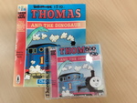 Book and Tape Set - Thomas and the Dinosaur