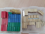 Wooden Blocks - Chunky