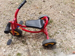 WePlay 3 wheel Bike - Small